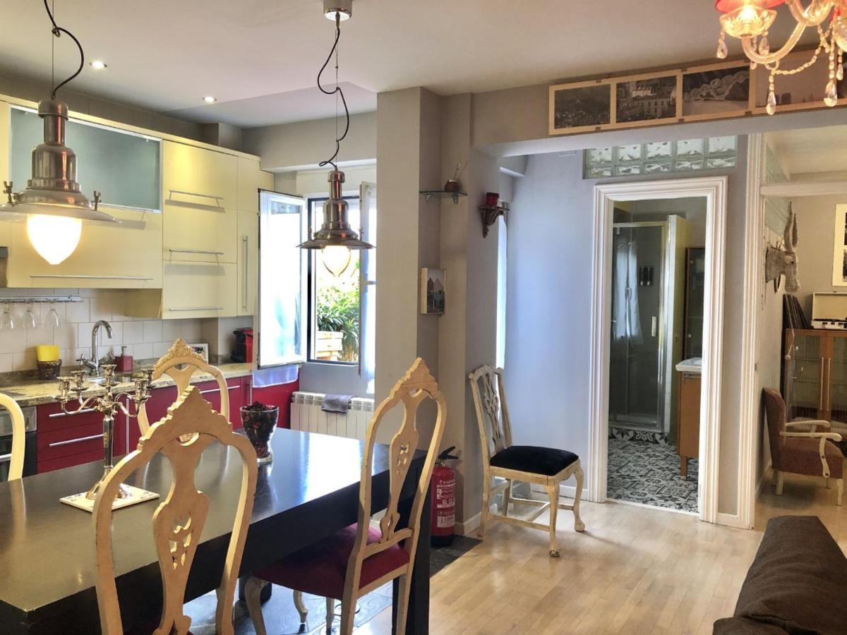 Apartamento San Quirce - Centrico Y Reformado- Wifi Y Netflix باياذوليد المظهر الخارجي الصورة