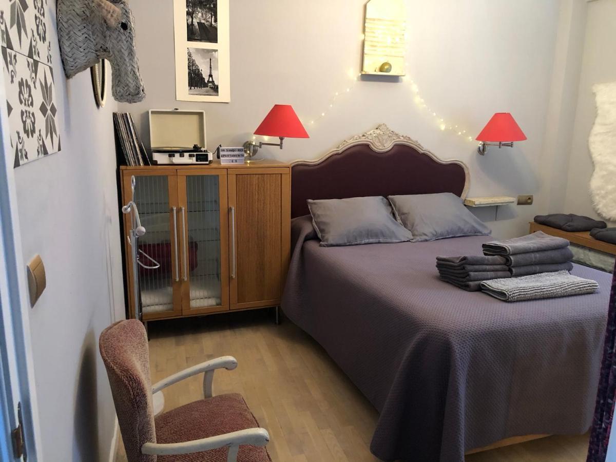 Apartamento San Quirce - Centrico Y Reformado- Wifi Y Netflix باياذوليد المظهر الخارجي الصورة