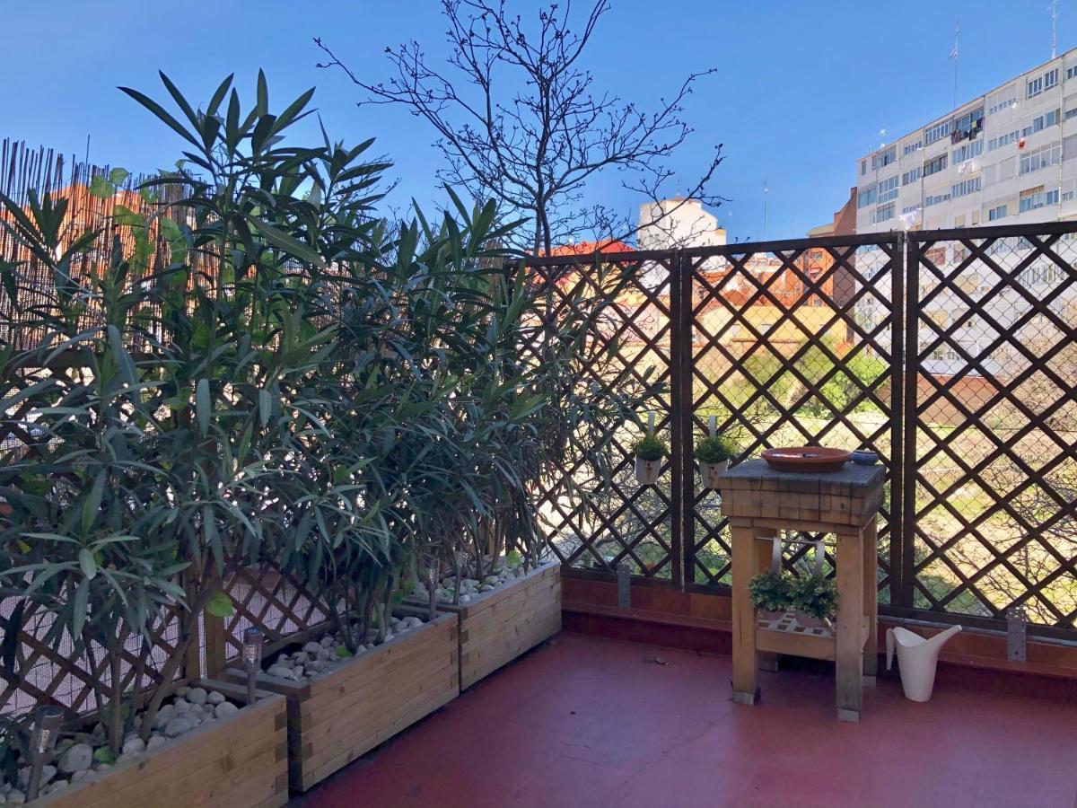 Apartamento San Quirce - Centrico Y Reformado- Wifi Y Netflix باياذوليد المظهر الخارجي الصورة