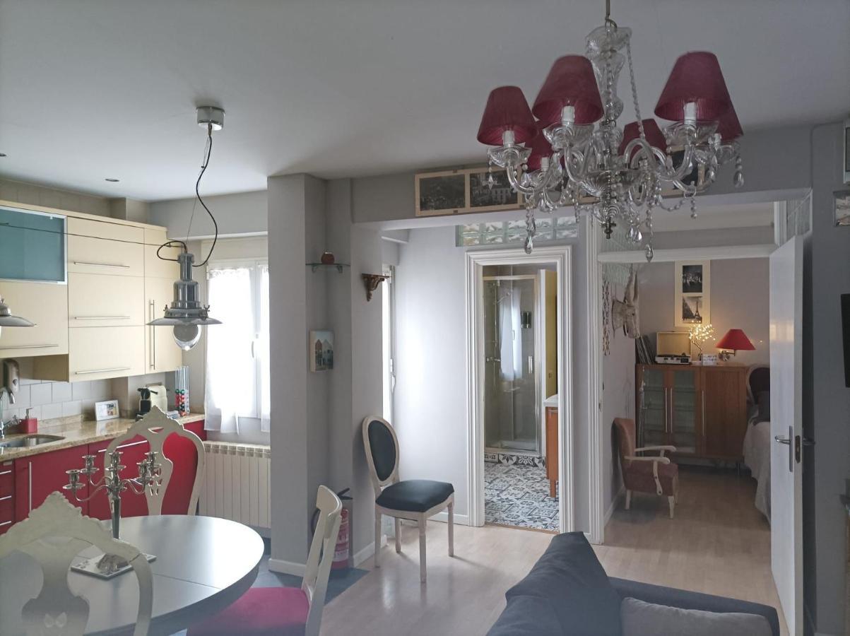Apartamento San Quirce - Centrico Y Reformado- Wifi Y Netflix باياذوليد المظهر الخارجي الصورة
