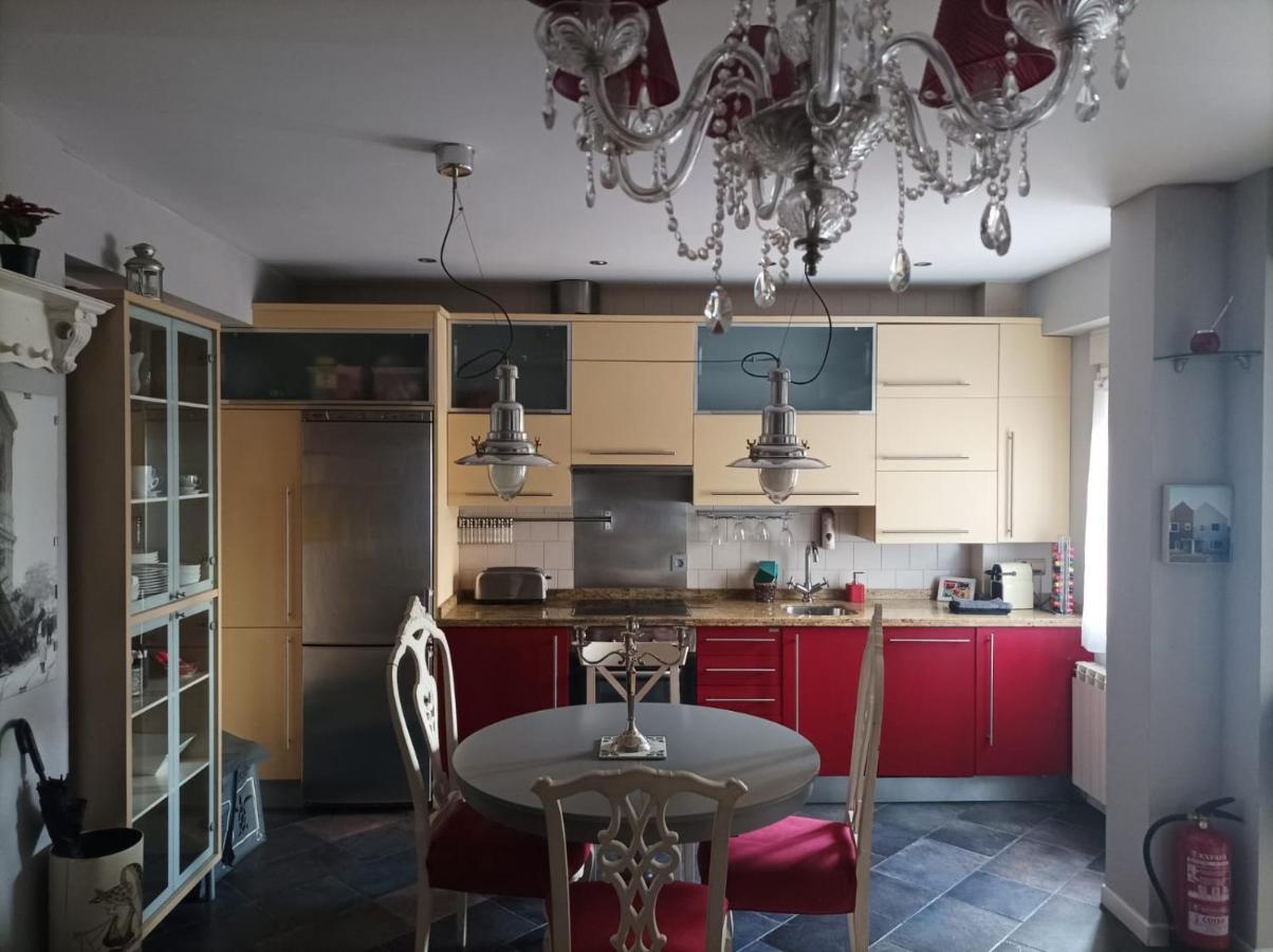 Apartamento San Quirce - Centrico Y Reformado- Wifi Y Netflix باياذوليد المظهر الخارجي الصورة
