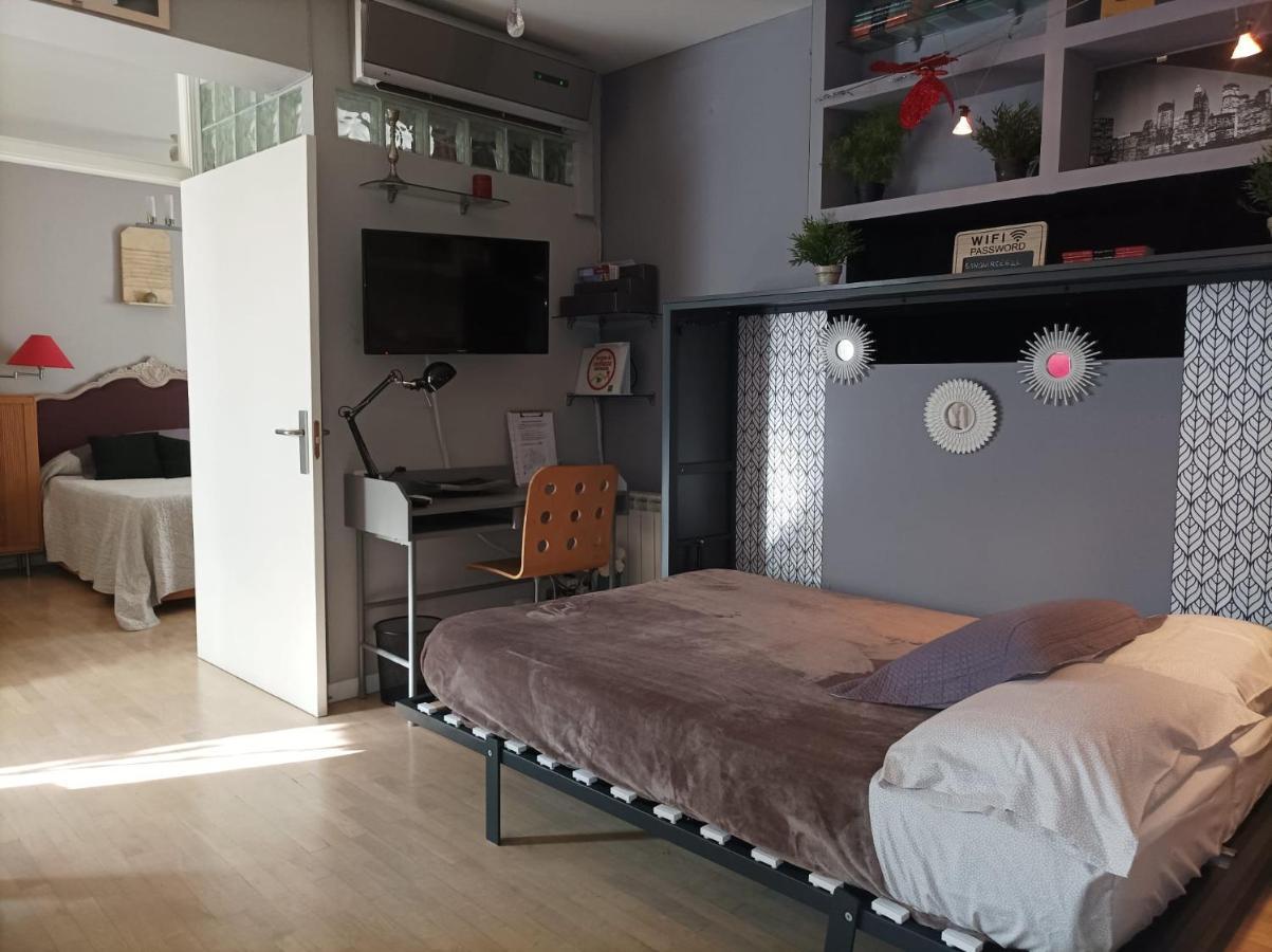 Apartamento San Quirce - Centrico Y Reformado- Wifi Y Netflix باياذوليد المظهر الخارجي الصورة