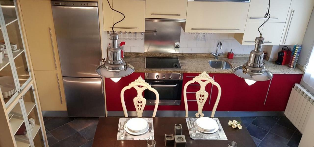 Apartamento San Quirce - Centrico Y Reformado- Wifi Y Netflix باياذوليد المظهر الخارجي الصورة