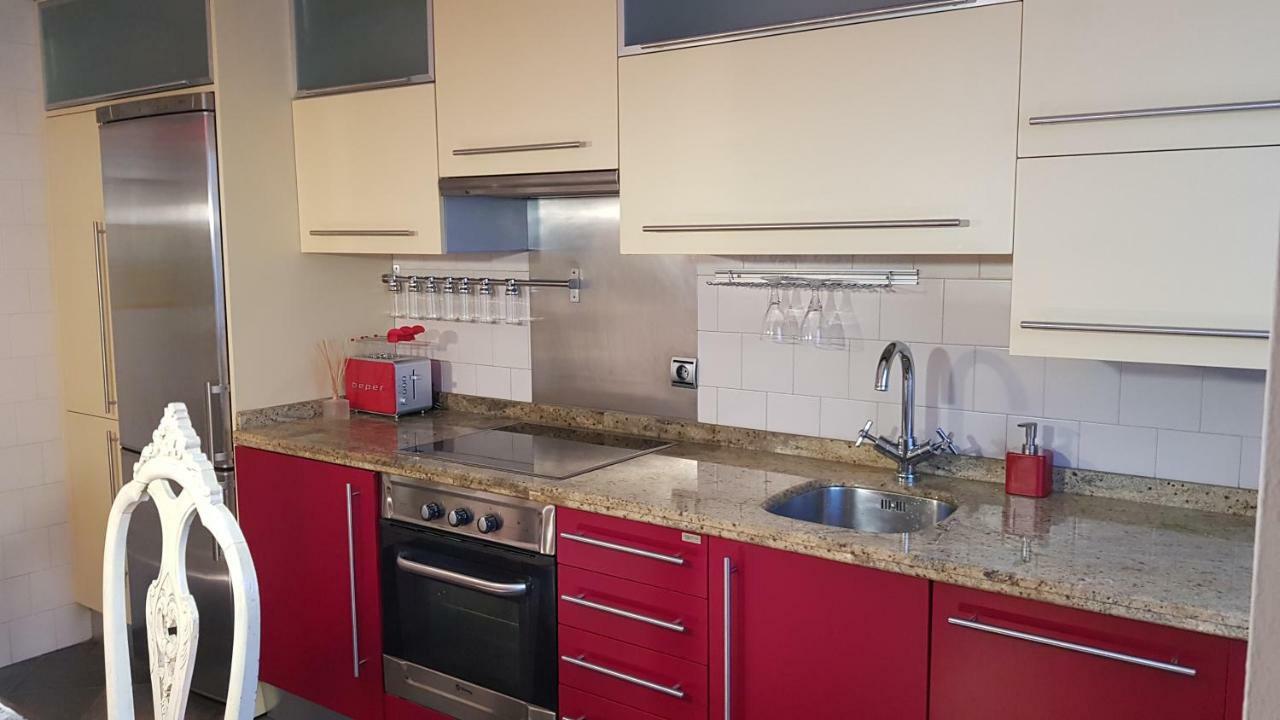 Apartamento San Quirce - Centrico Y Reformado- Wifi Y Netflix باياذوليد المظهر الخارجي الصورة