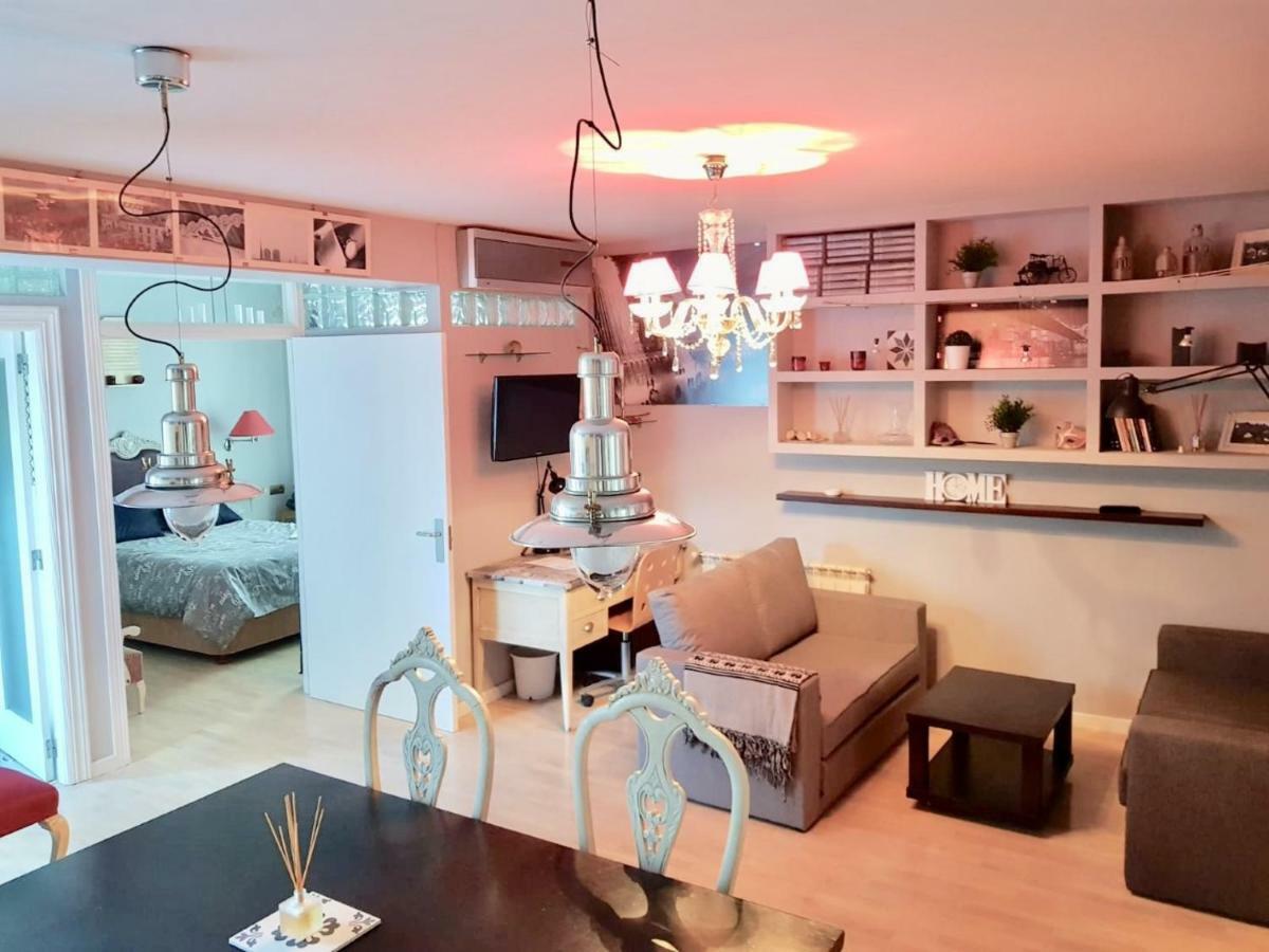 Apartamento San Quirce - Centrico Y Reformado- Wifi Y Netflix باياذوليد المظهر الخارجي الصورة