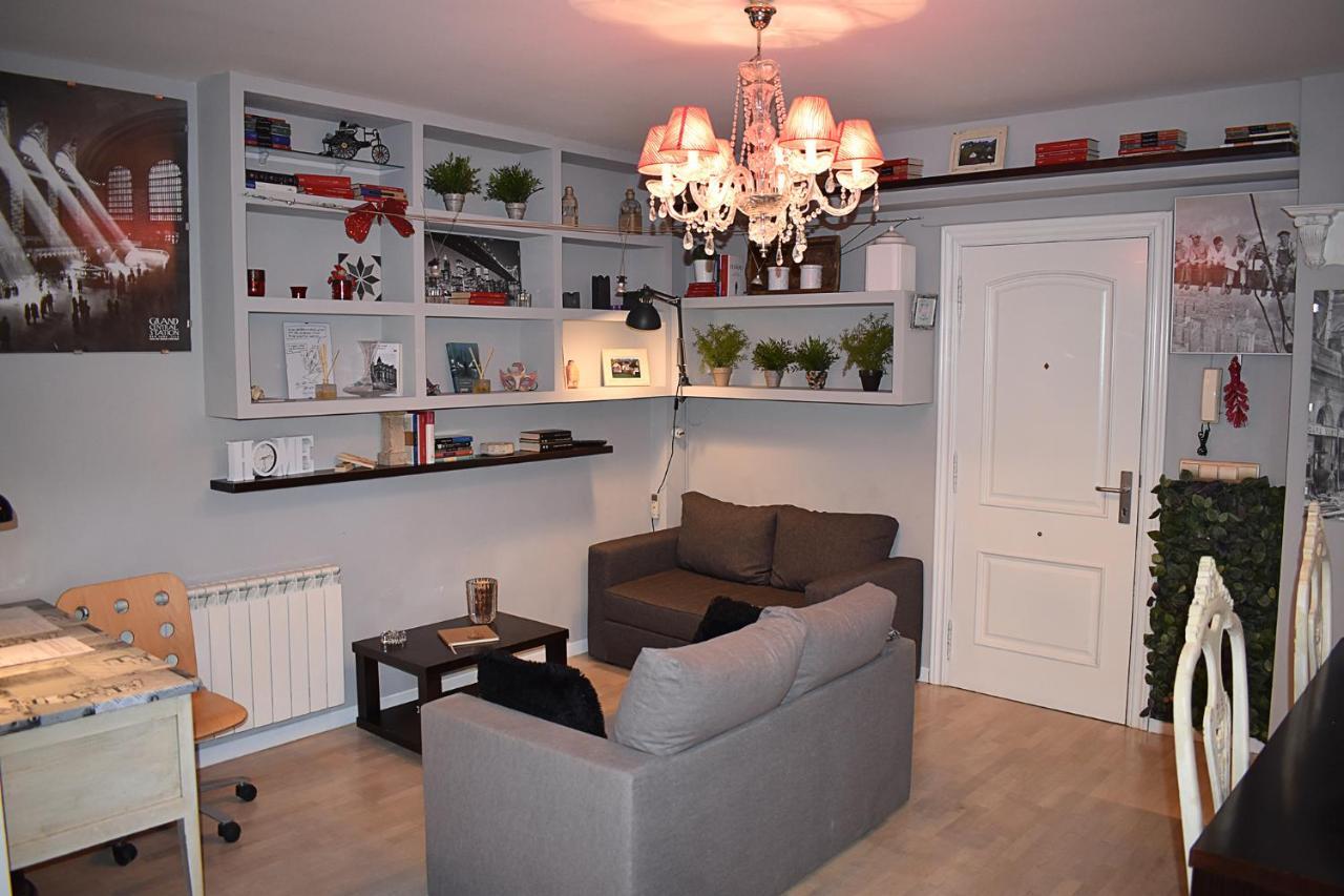 Apartamento San Quirce - Centrico Y Reformado- Wifi Y Netflix باياذوليد المظهر الخارجي الصورة